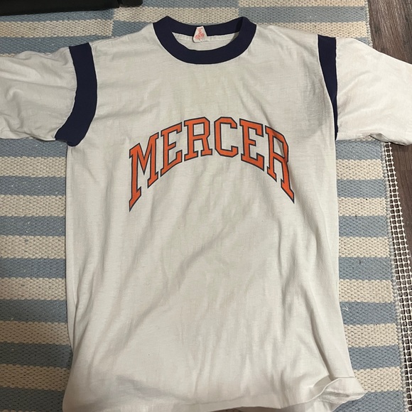 Tops - Vintage baseball/ ringer tee
